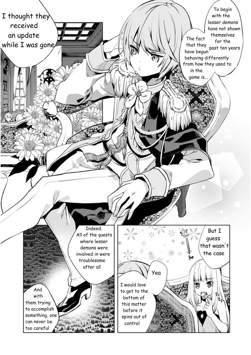 Kenja No Deshi Wo Nanoru Kenja Chapter 7 #17