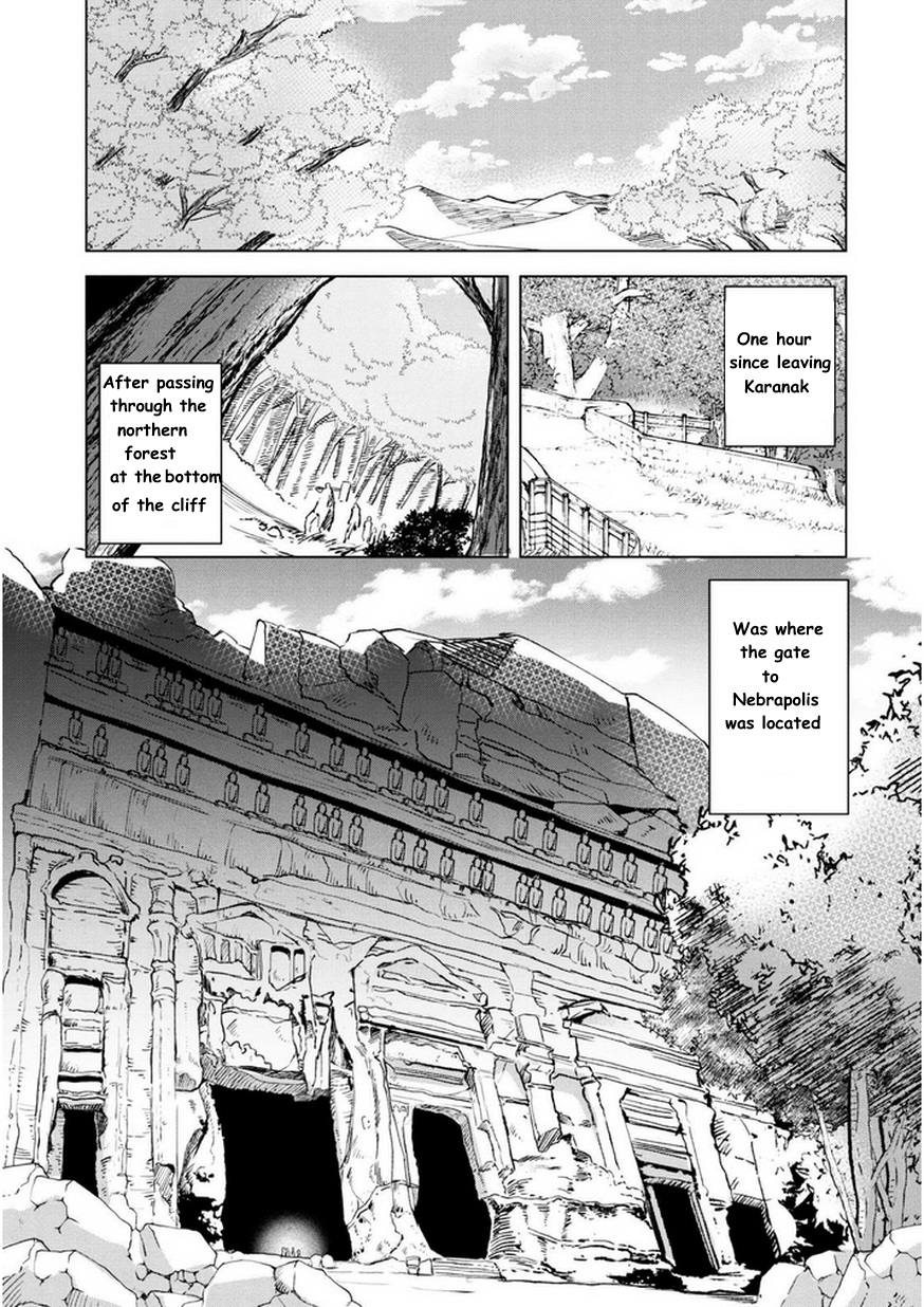 Kenja No Deshi Wo Nanoru Kenja Chapter 9 #11