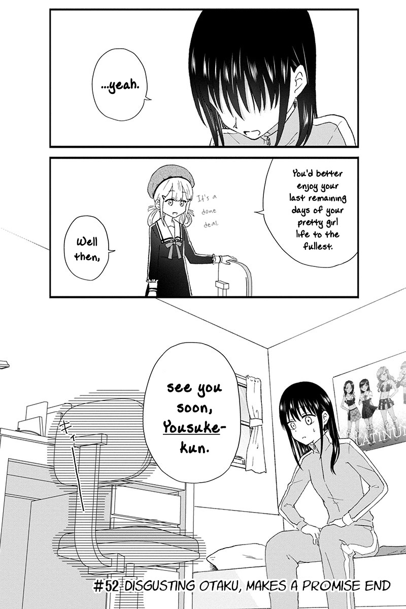 Kimoota, Idol Yarutteyo Chapter 52 #9