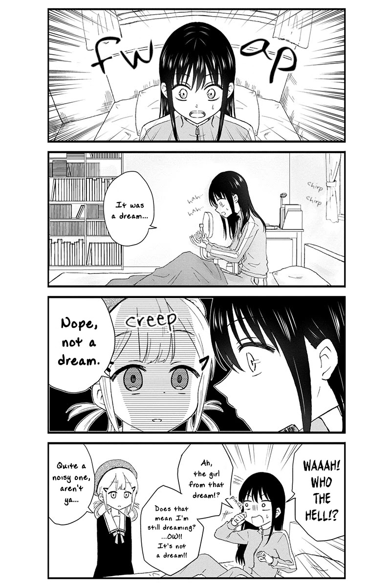 Kimoota, Idol Yarutteyo Chapter 51 #4