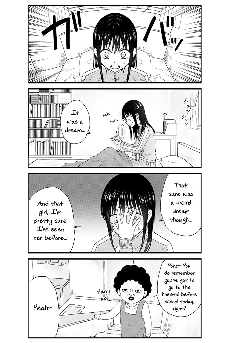 Kimoota, Idol Yarutteyo Chapter 50 #4