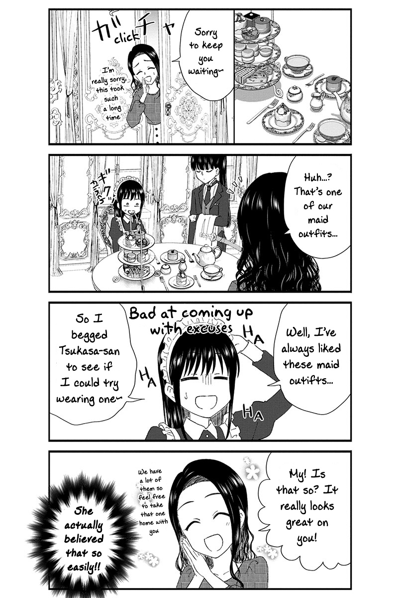 Kimoota, Idol Yarutteyo Chapter 39 #8