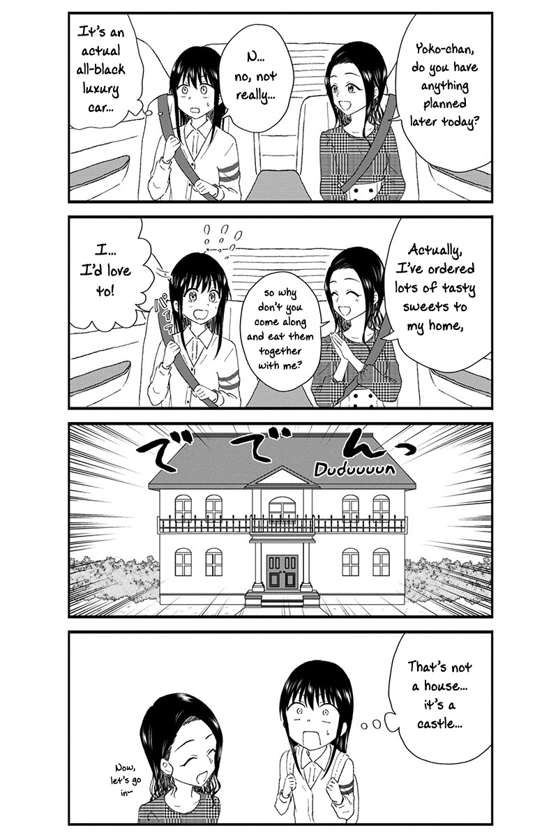 Kimoota, Idol Yarutteyo Chapter 38 #4