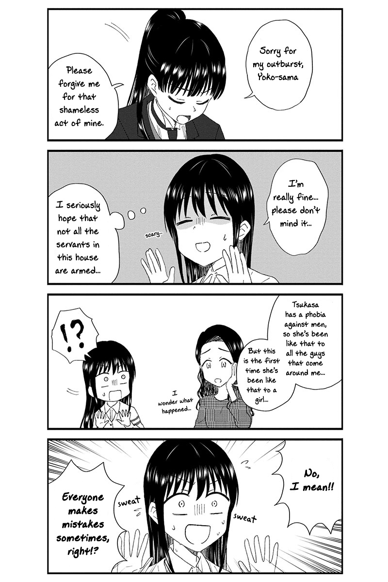 Kimoota, Idol Yarutteyo Chapter 38 #7