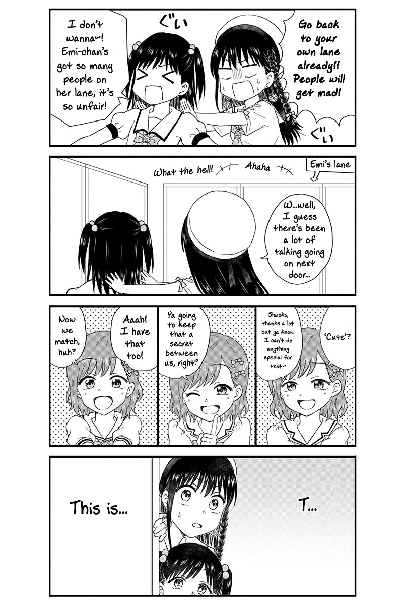 Kimoota, Idol Yarutteyo Chapter 32 #8