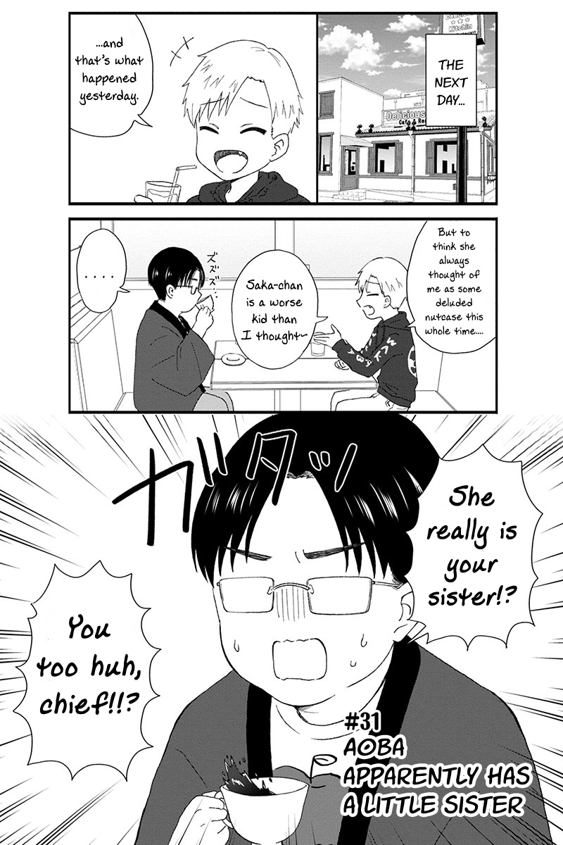 Kimoota, Idol Yarutteyo Chapter 31 #9