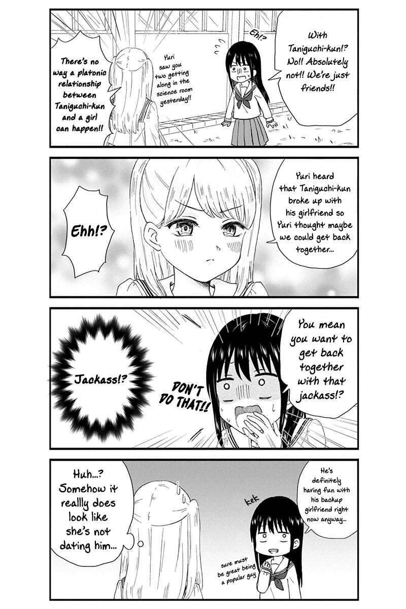 Kimoota, Idol Yarutteyo Chapter 29 #6