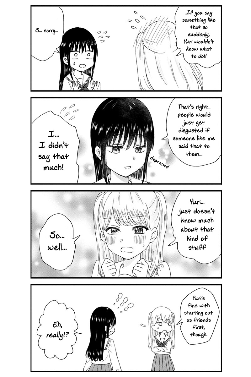 Kimoota, Idol Yarutteyo Chapter 29 #8