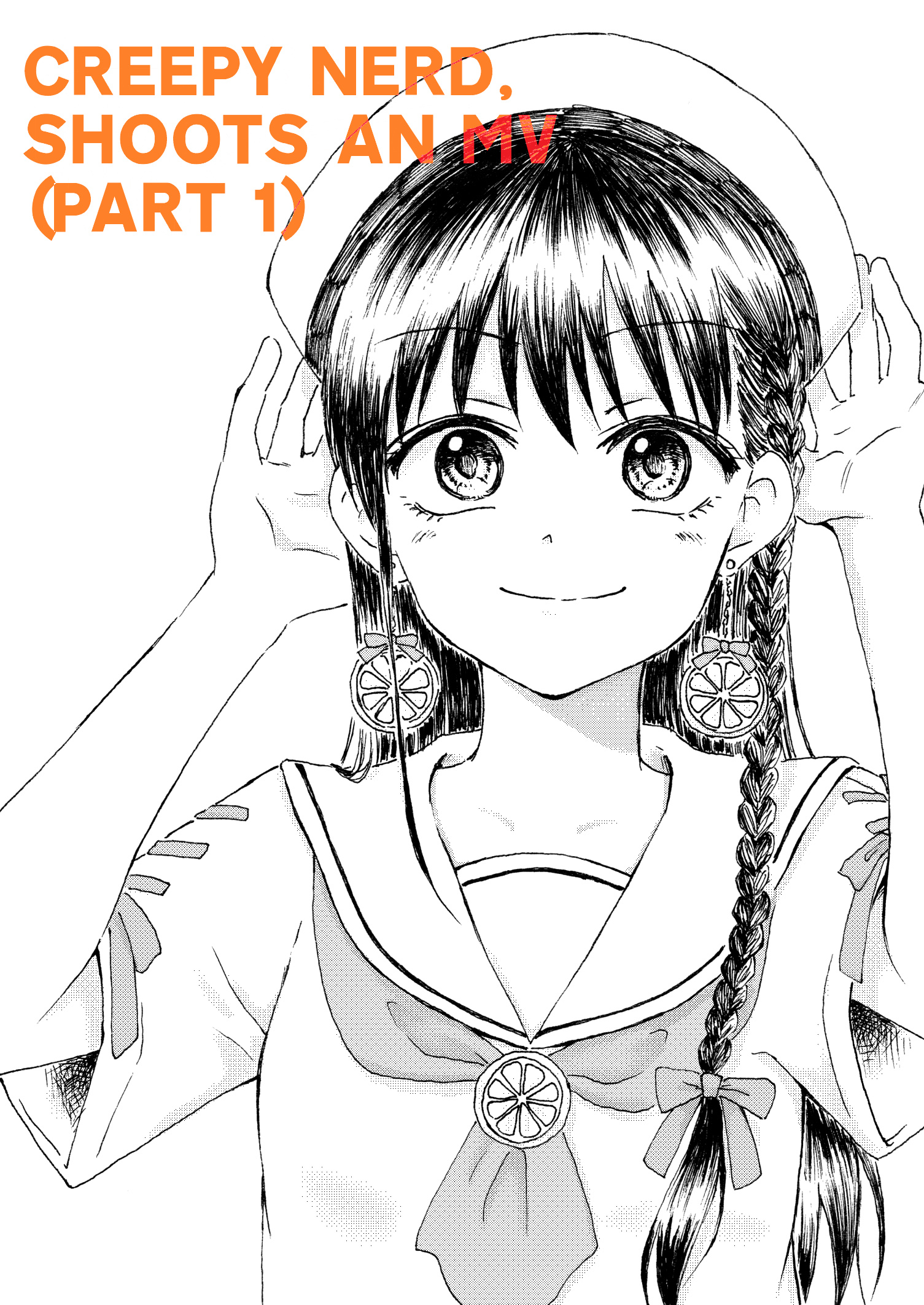 Kimoota, Idol Yarutteyo Chapter 21 #1