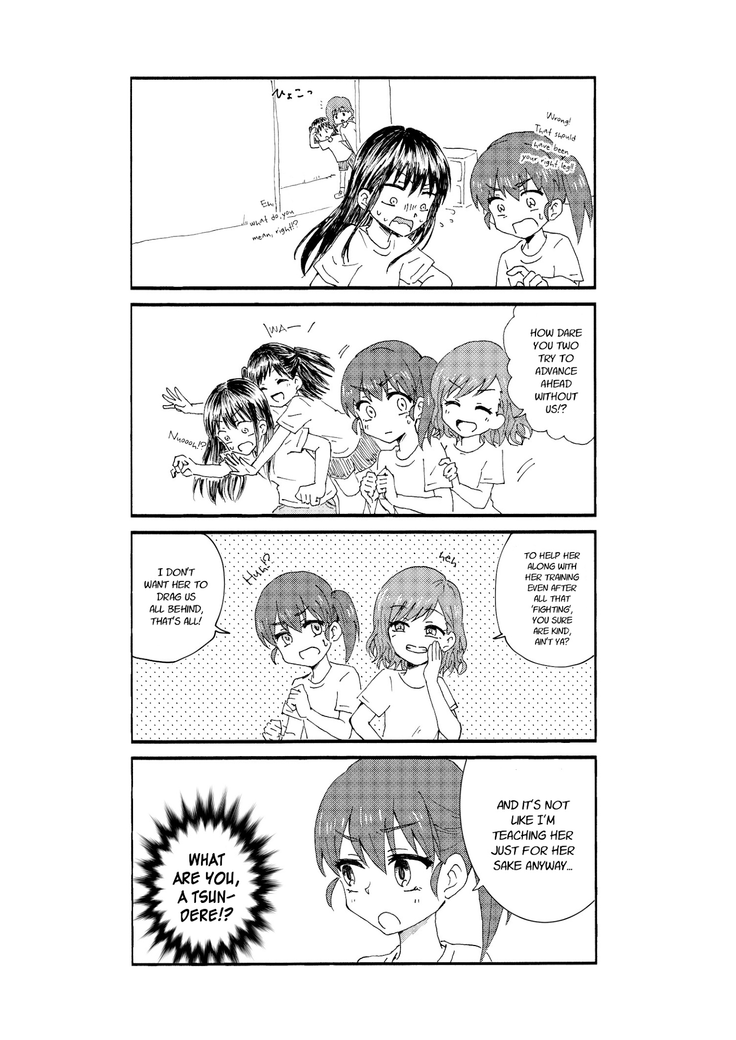 Kimoota, Idol Yarutteyo Chapter 13 #5