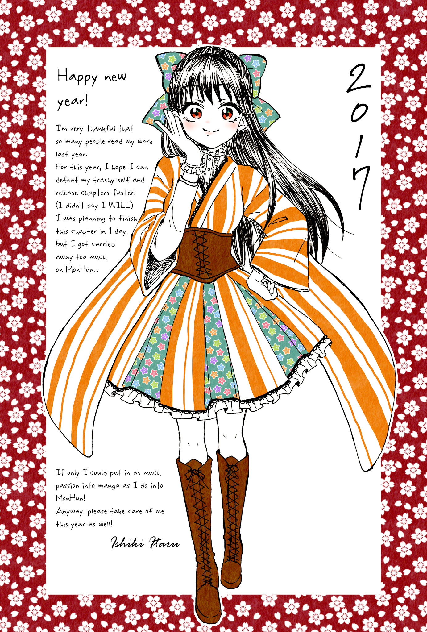 Kimoota, Idol Yarutteyo Chapter 11 #9