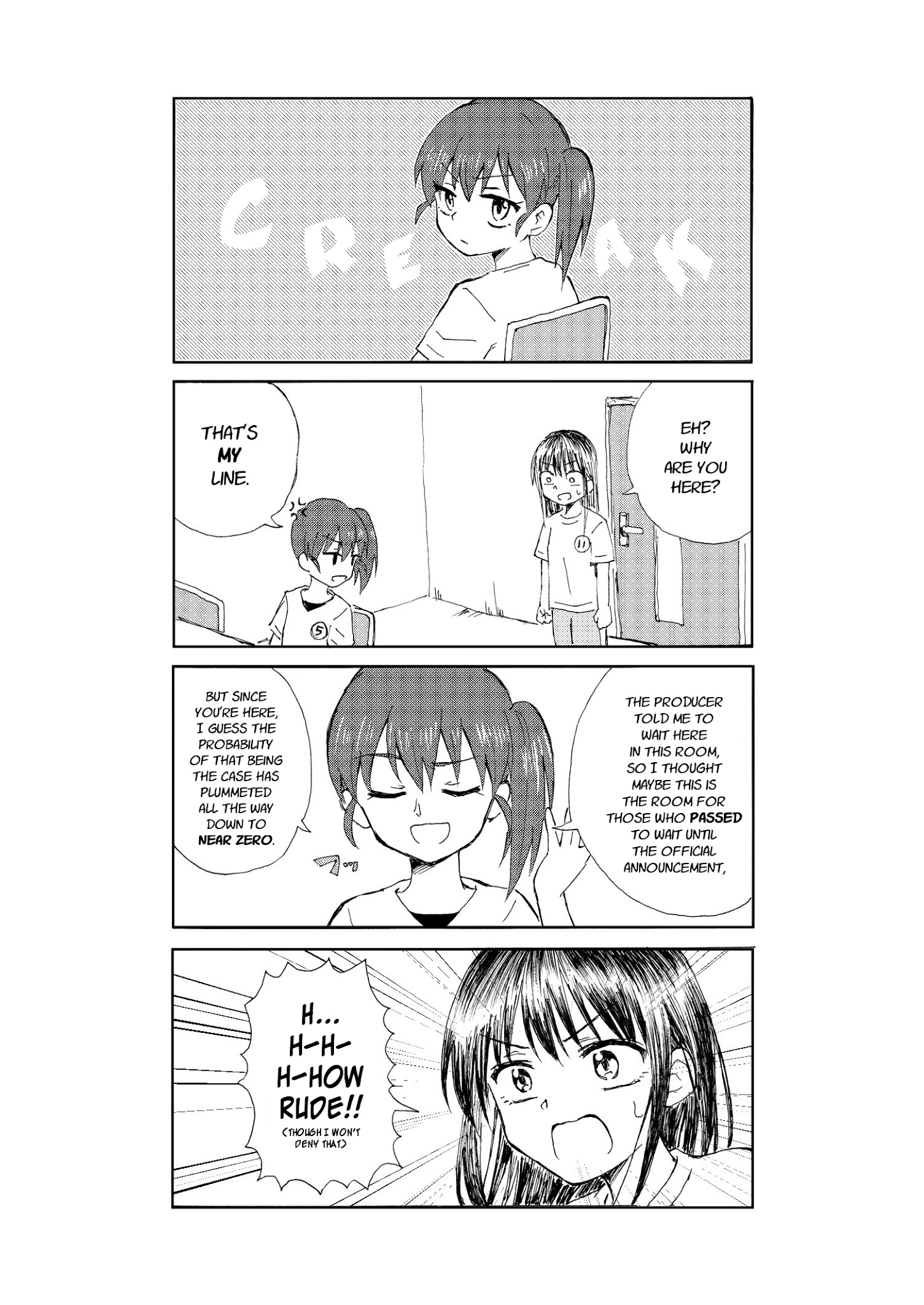 Kimoota, Idol Yarutteyo Chapter 10 #5