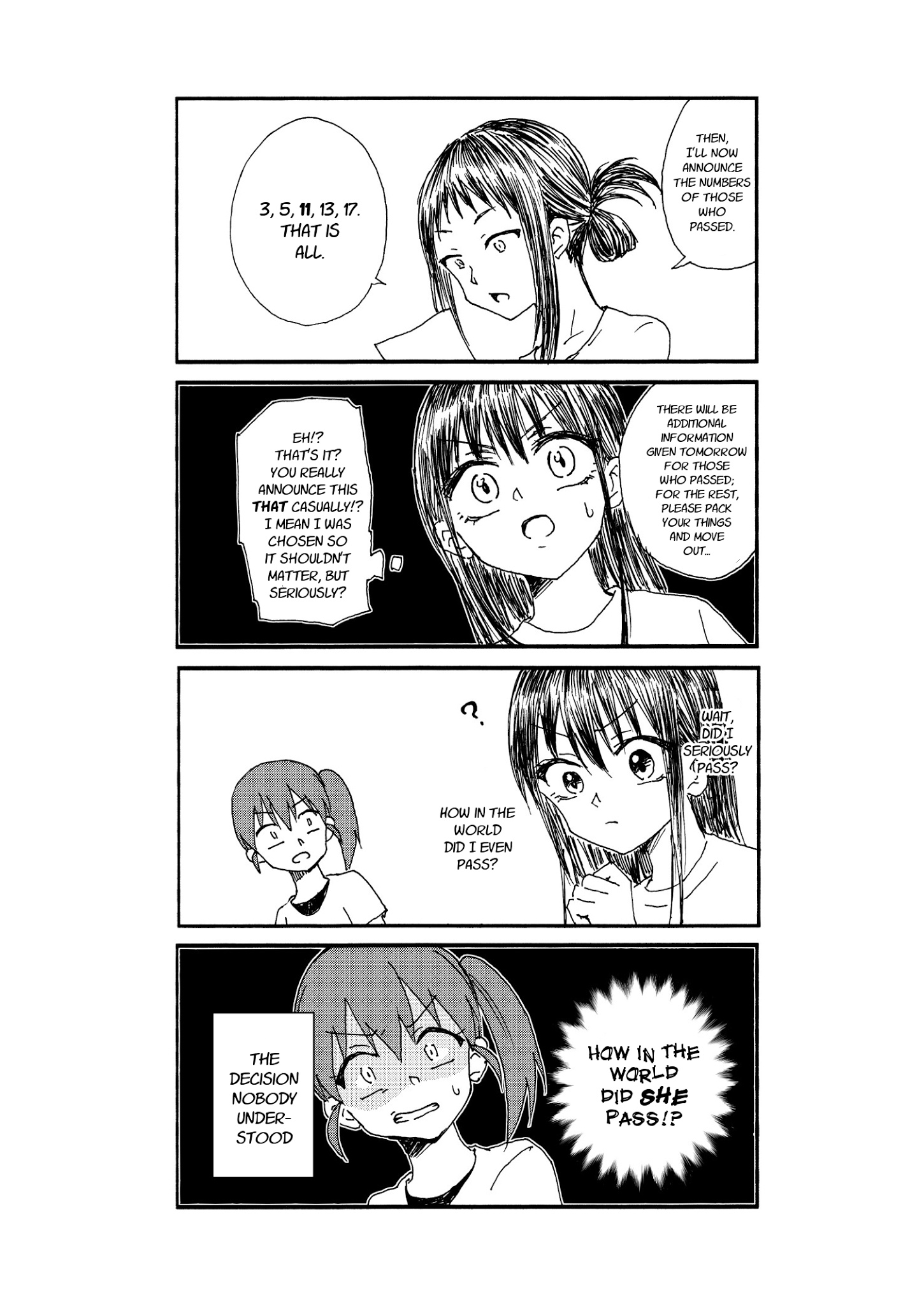 Kimoota, Idol Yarutteyo Chapter 5 #2
