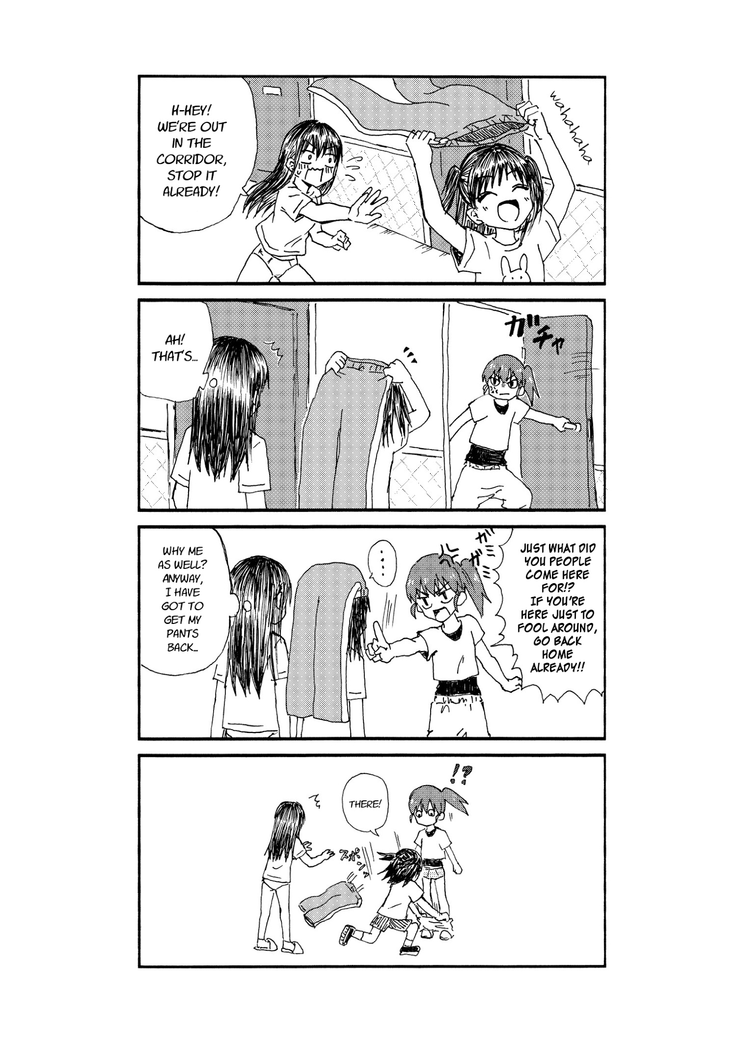 Kimoota, Idol Yarutteyo Chapter 5 #5