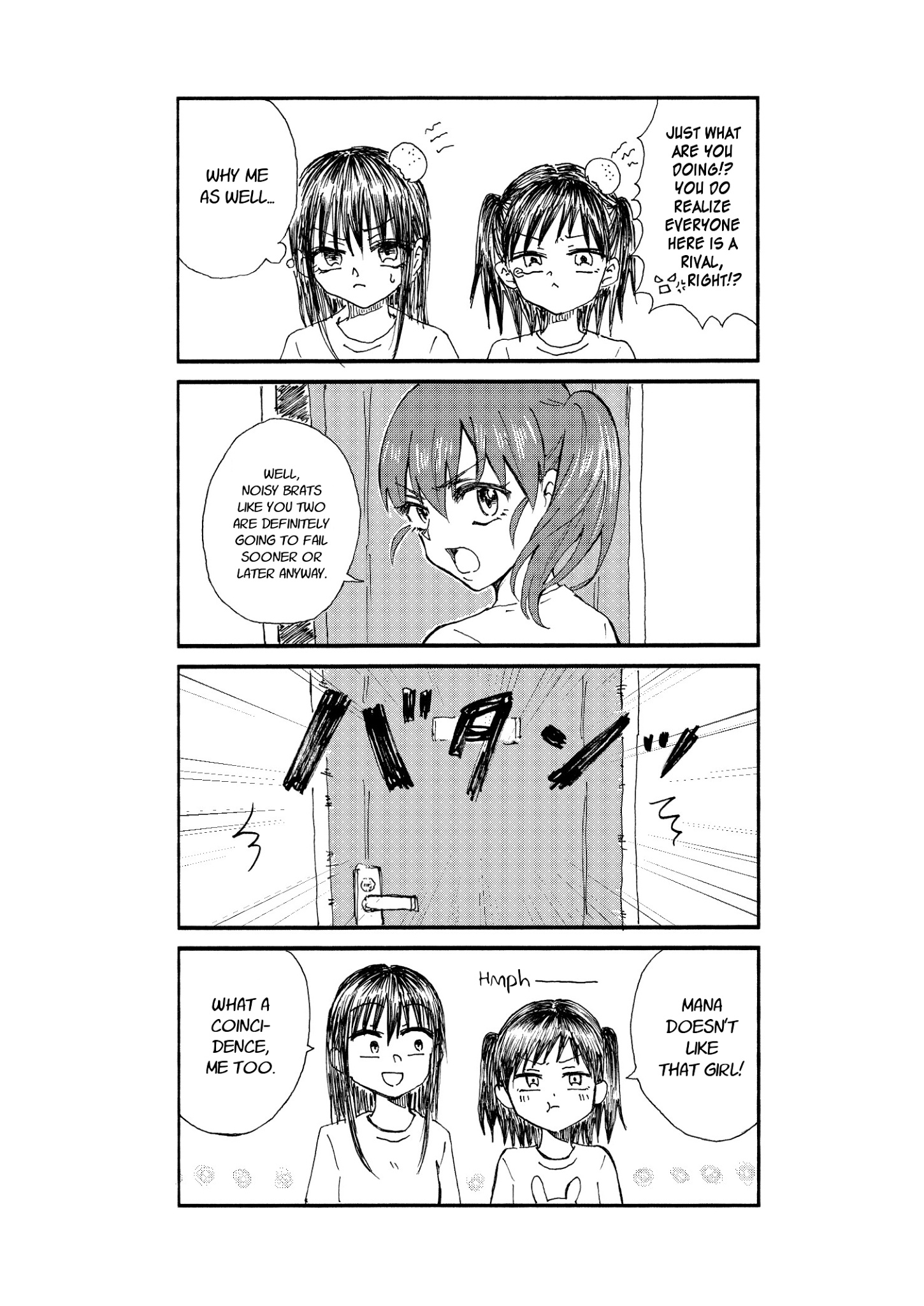 Kimoota, Idol Yarutteyo Chapter 5 #6