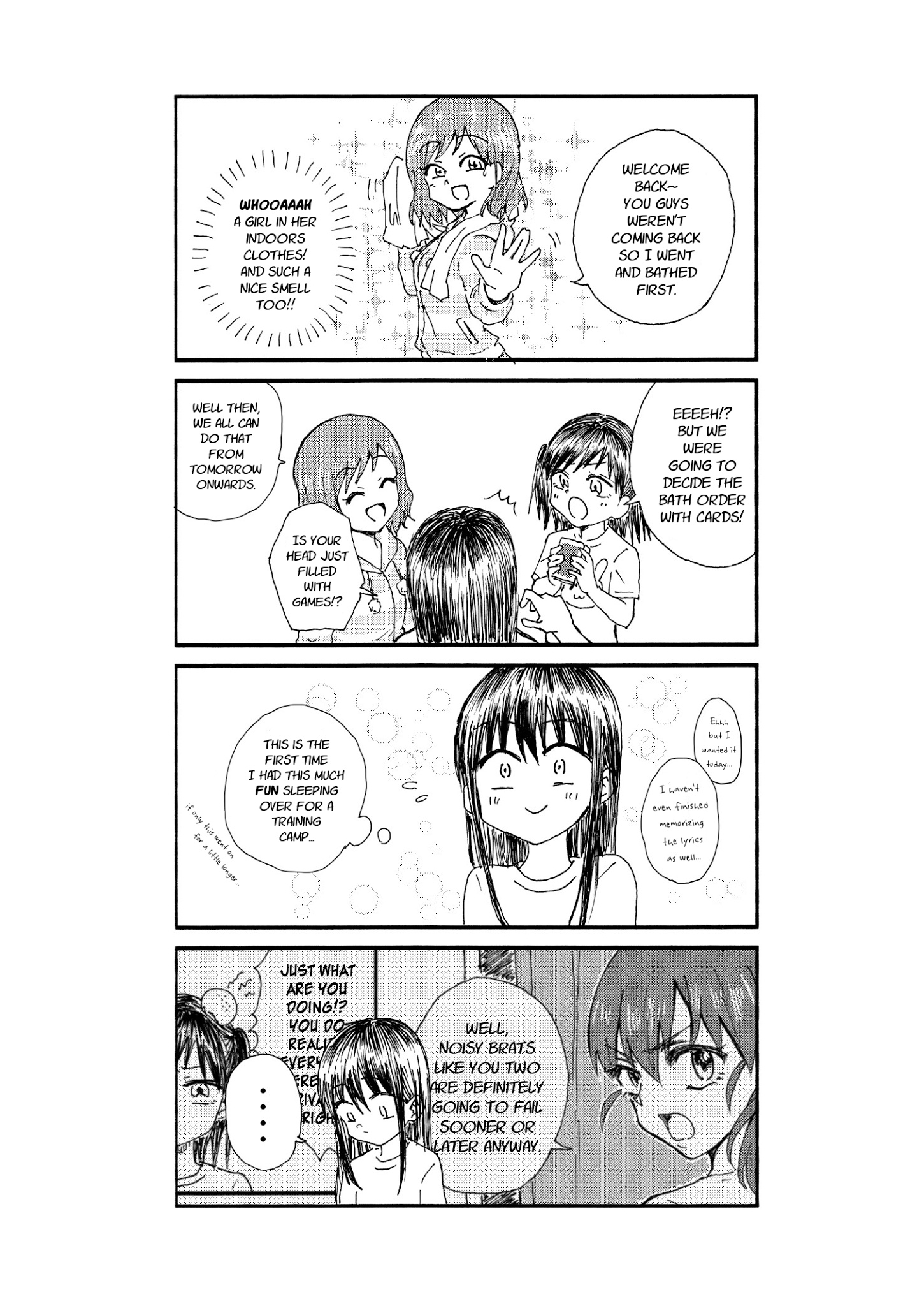 Kimoota, Idol Yarutteyo Chapter 5 #7