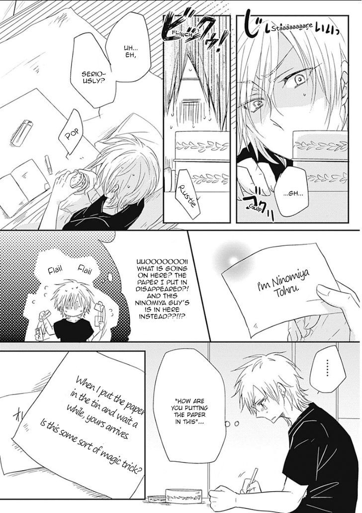 Samishigariya No Love Letter Chapter 1 #10