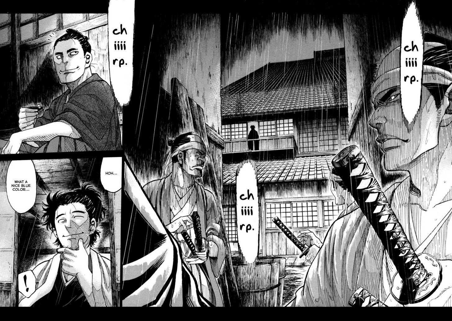 Tenshou No Ryoma Chapter 1 #53