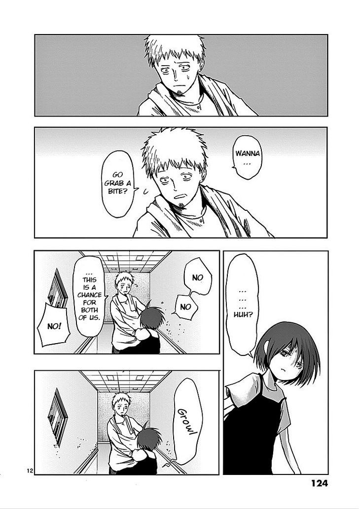 Yosuke No Kimyou Na Sekai Chapter 30 #12