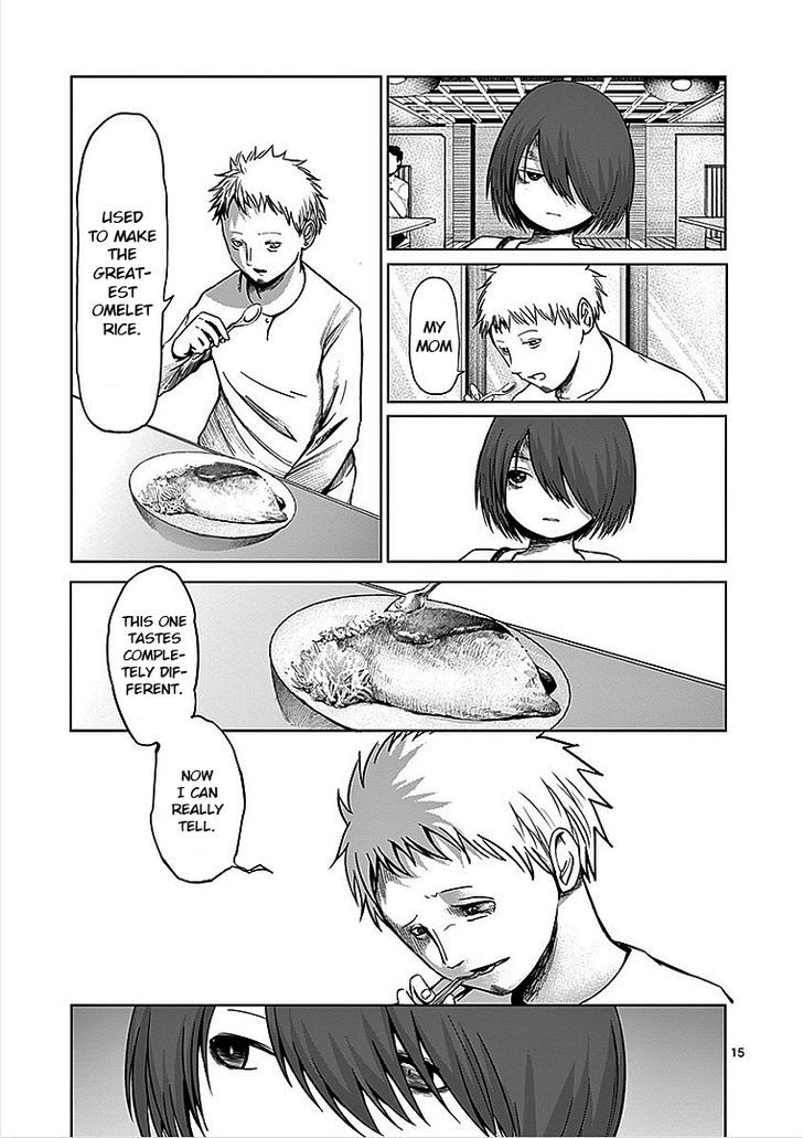 Yosuke No Kimyou Na Sekai Chapter 30 #15