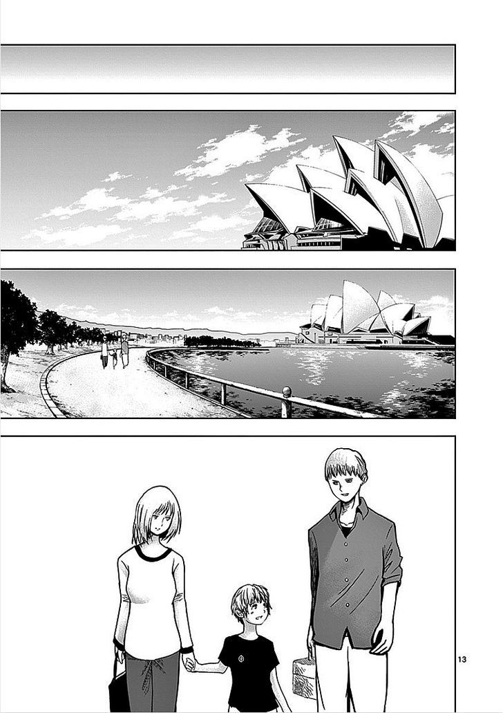 Yosuke No Kimyou Na Sekai Chapter 29 #13