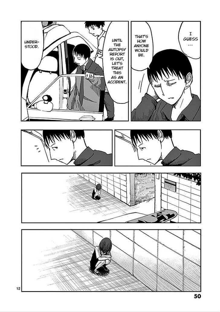 Yosuke No Kimyou Na Sekai Chapter 26 #12