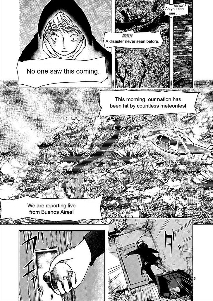 Yosuke No Kimyou Na Sekai Chapter 27 #3