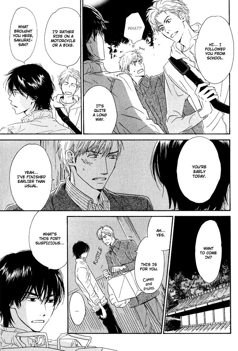 Hana Wa Saku Ka Chapter 6 #17