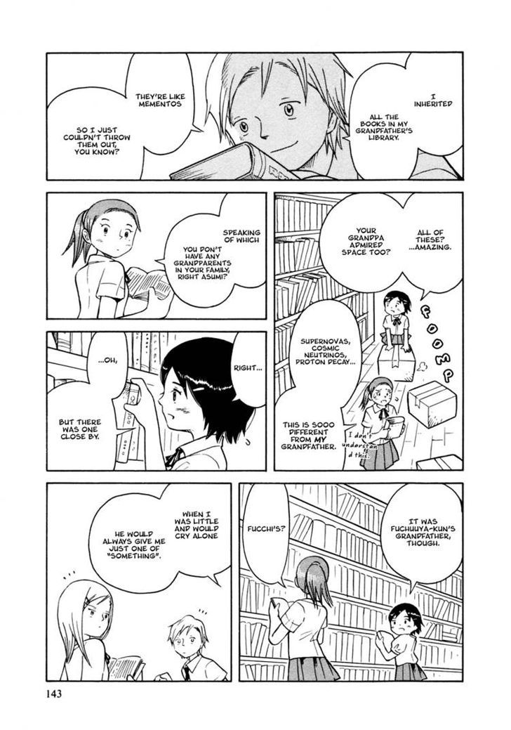 Futatsu No Spica Chapter 29 #20