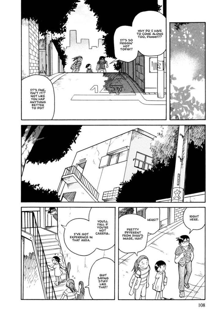 Futatsu No Spica Chapter 28 #13