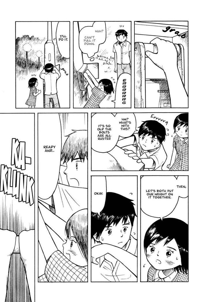 Futatsu No Spica Chapter 26 #25