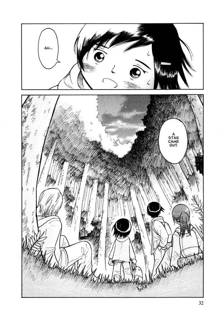 Futatsu No Spica Chapter 25 #32