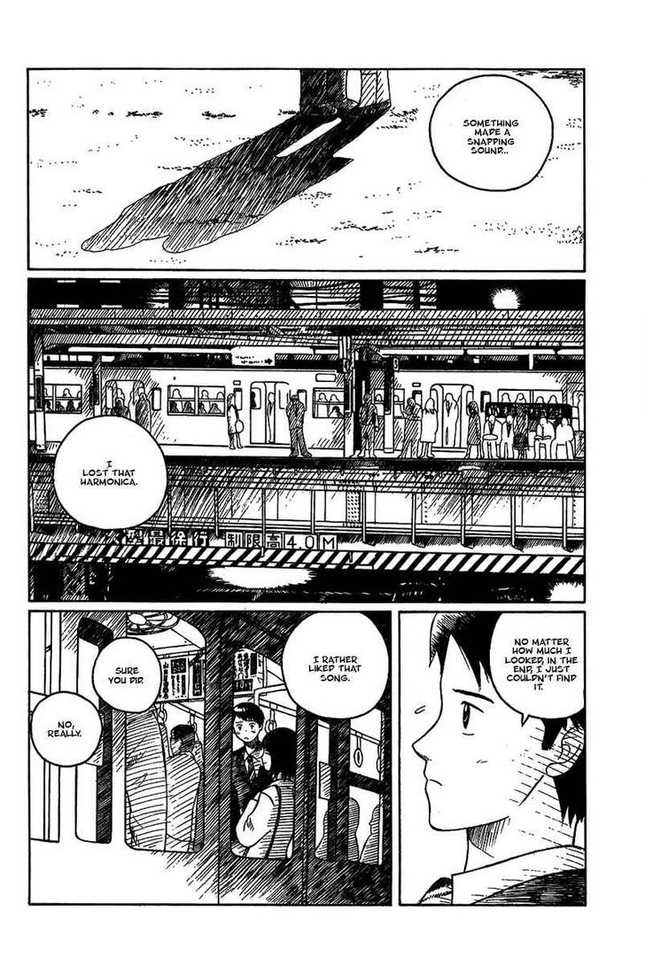 Futatsu No Spica Chapter 18.1 #16