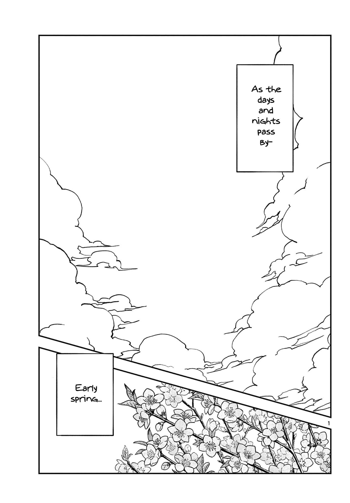 Misoshiru De Kanpai! Chapter 81 #1