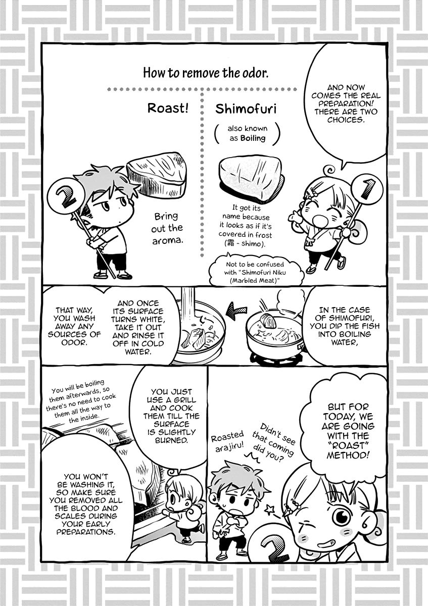 Misoshiru De Kanpai! Chapter 24 #19