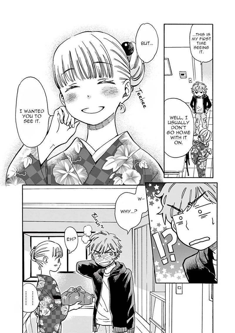 Misoshiru De Kanpai! Chapter 4 #7