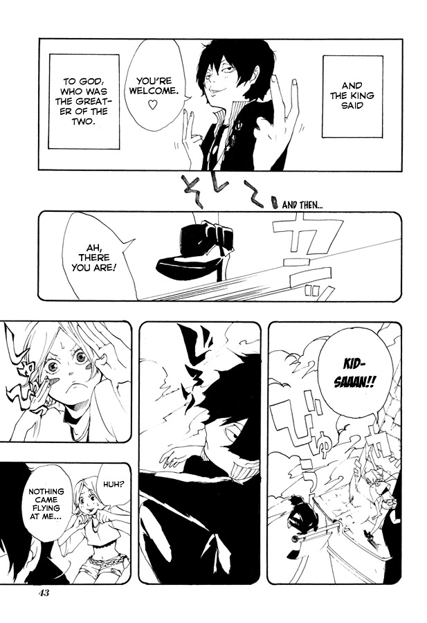King Kid Chapter 0 #42