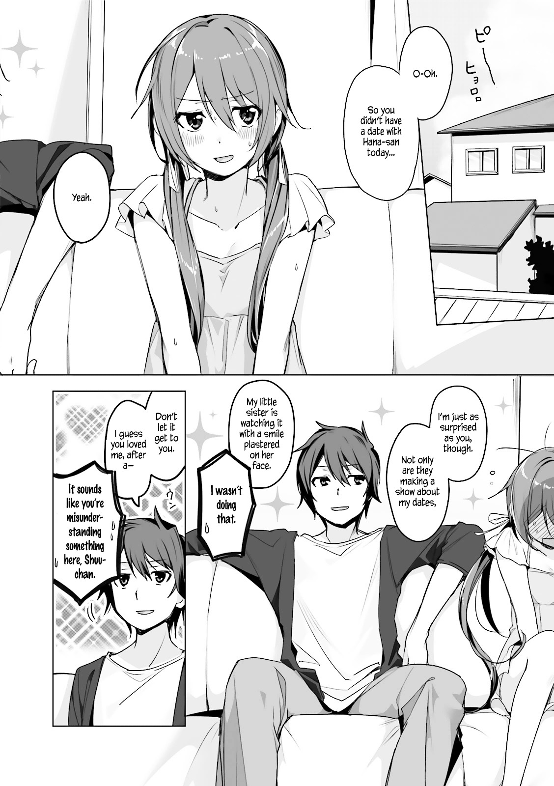 Joukamachi No Dandelion -Anthology Comic- Chapter 0 #13