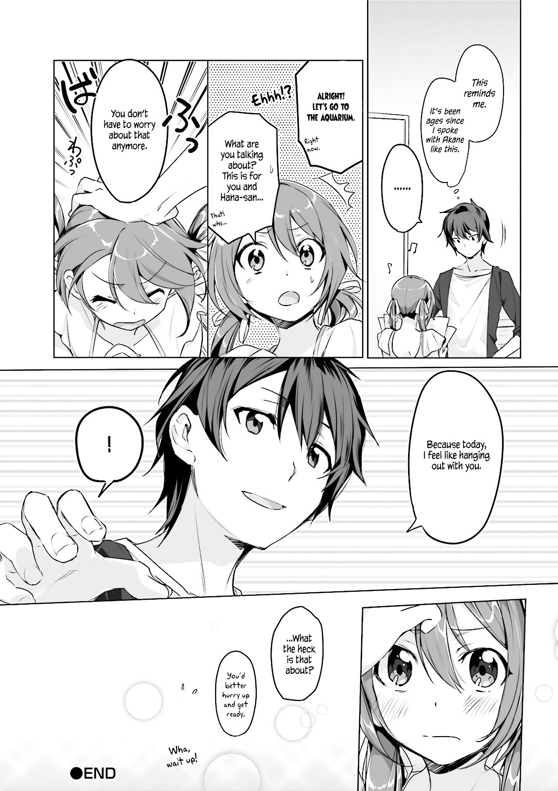 Joukamachi No Dandelion -Anthology Comic- Chapter 0 #23