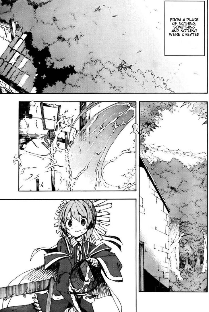 Kamisama No Inai Nichiyoubi Chapter 1 #4