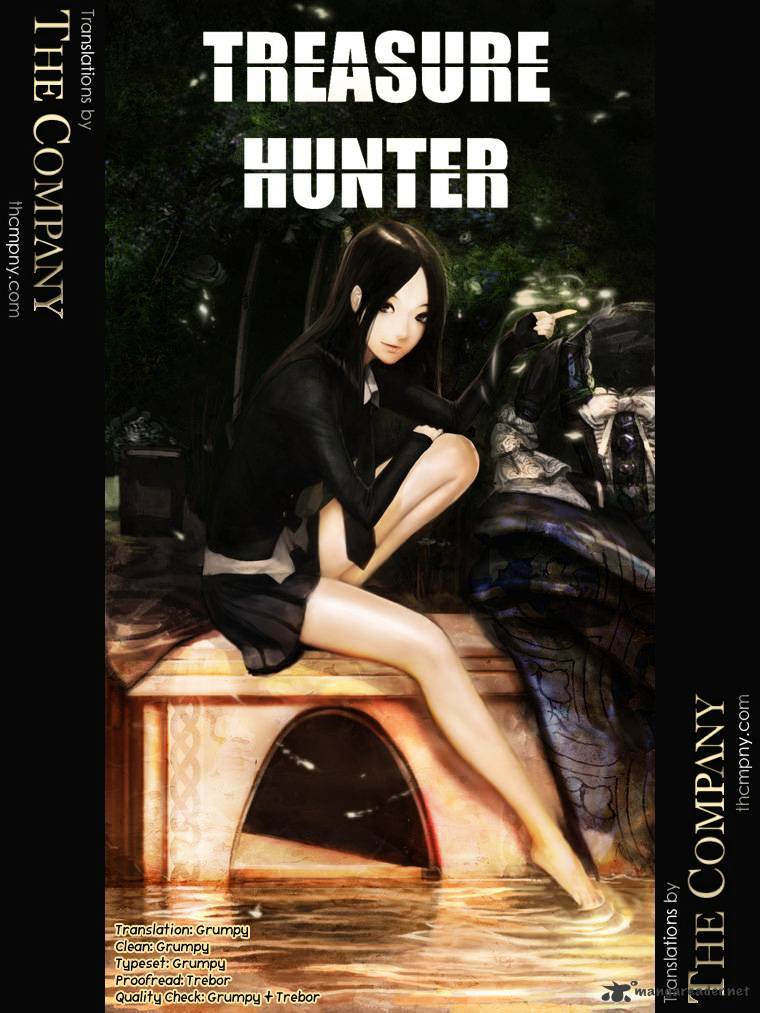 Treasure Hunter Chapter 1 #1
