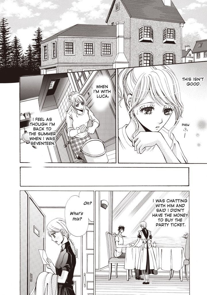 Seiki No Playboy Chapter 1 #21