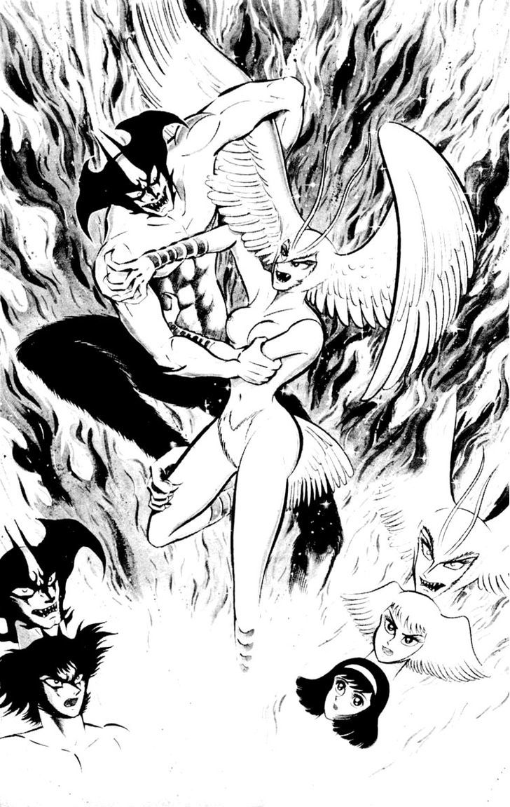 Shin Devilman Chapter 5 #48
