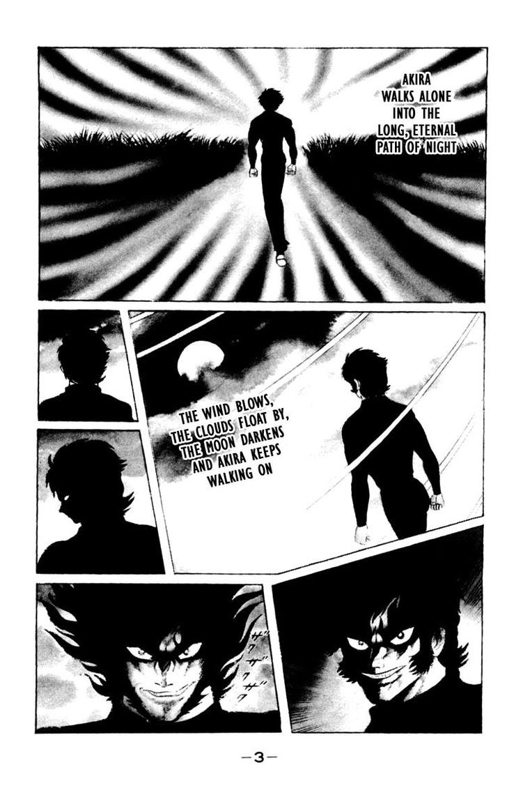 Shin Devilman Chapter 1 #2