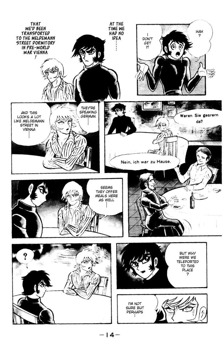 Shin Devilman Chapter 1 #13