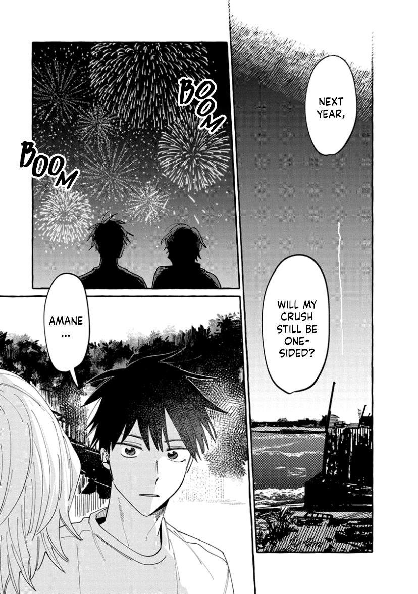 Kimi To Nara Koi Wo Shitemitemo Chapter 10 #9