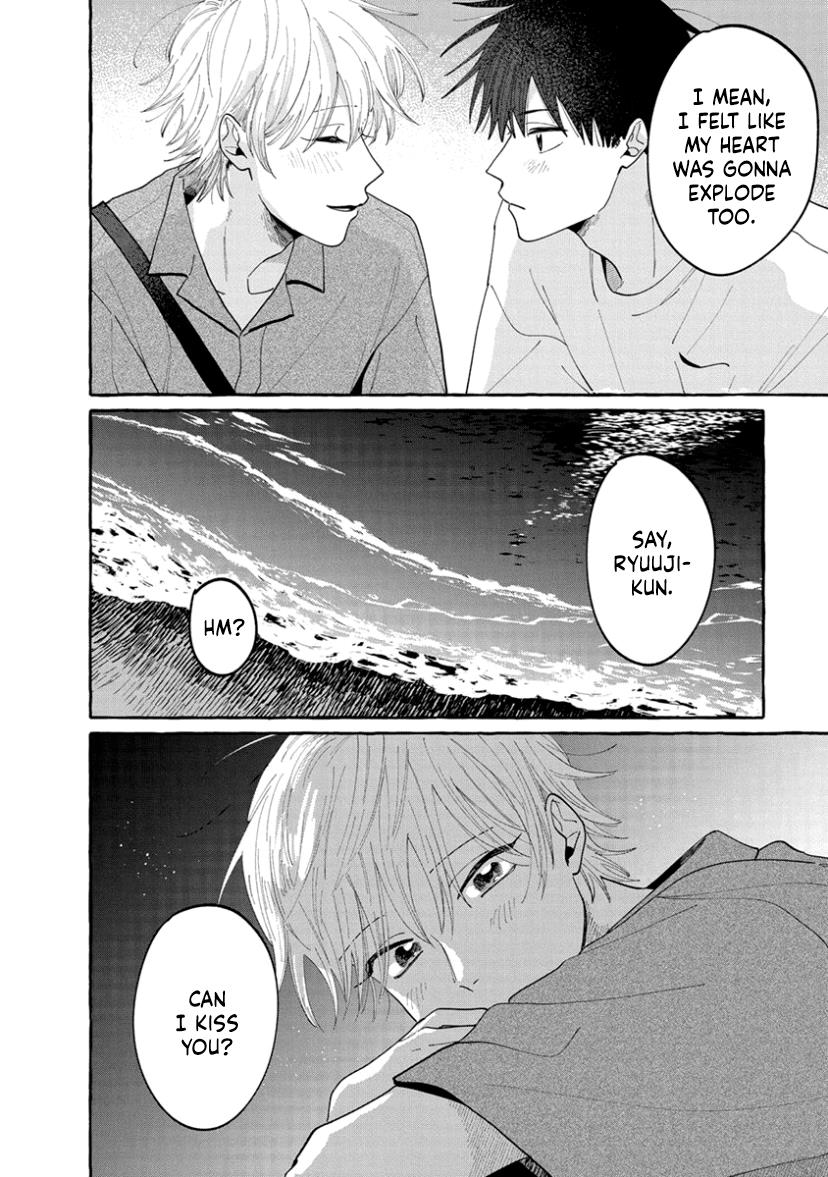 Kimi To Nara Koi Wo Shitemitemo Chapter 10 #20