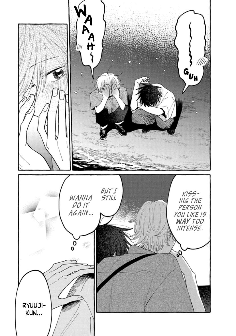 Kimi To Nara Koi Wo Shitemitemo Chapter 10 #23