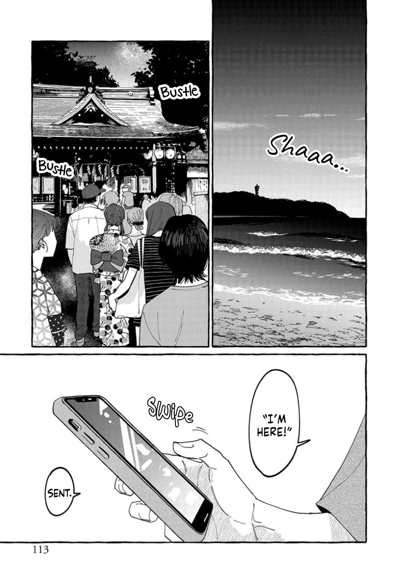 Kimi To Nara Koi Wo Shitemitemo Chapter 9 #11