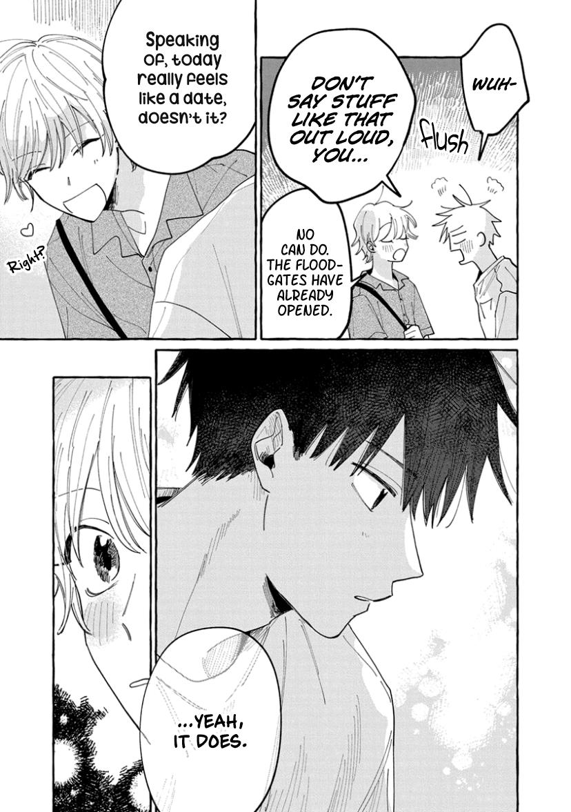 Kimi To Nara Koi Wo Shitemitemo Chapter 9 #17